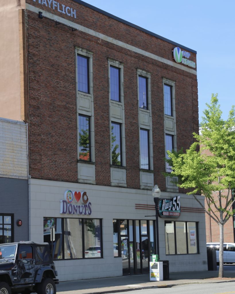 OVP HEALTH CORPORATE OFFICE - OVP HEALTH CARE