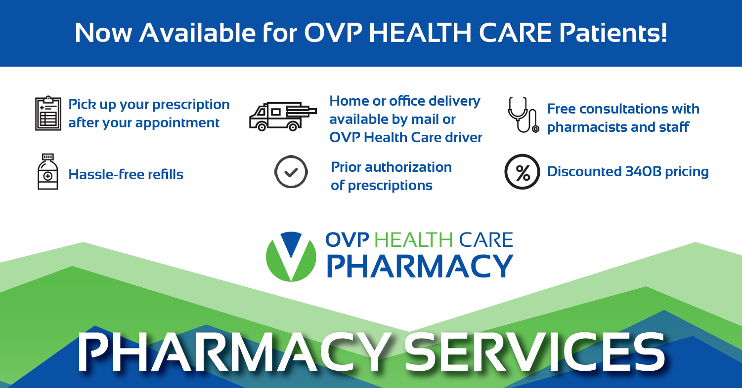 OVP Healthcare Dentistry logo